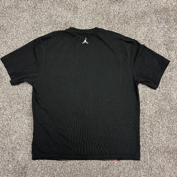 Jordan Flight MVP Rings Tee (HJ2322-010), Size XL - Picture 3 of 4